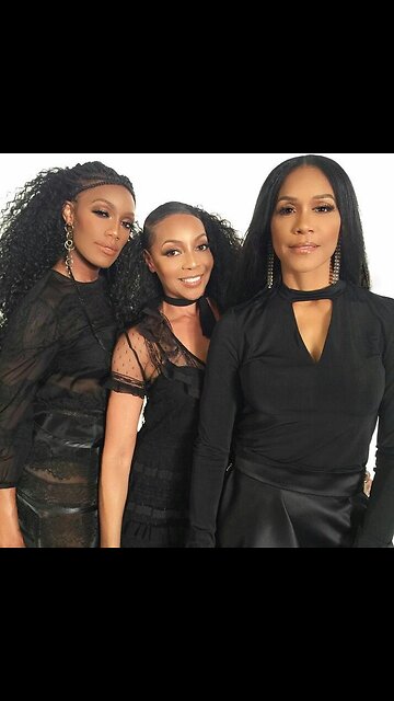En Vogue The TRANSFORMATION ! #TerryEllis #CindyHerron #RhonaBennett FUNKY Divas Of SOUL !