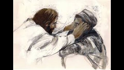 Jesus heals the Blind!