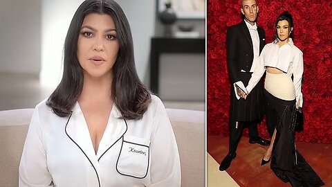 Kourtney on Marriage Challenges with Travis