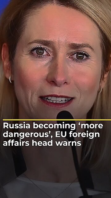 Russia is more Dangerous