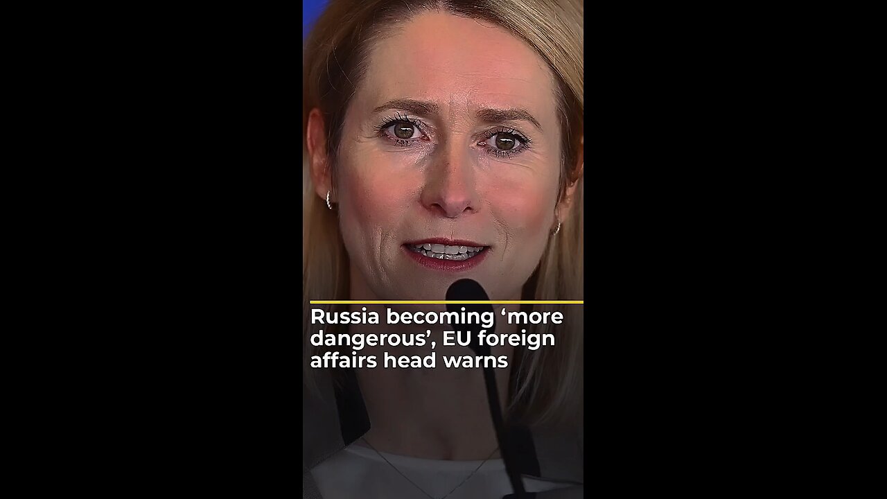 Russia is more Dangerous