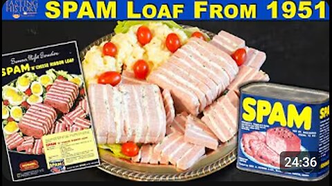 The Incredible Story of SPAM: From Depression-Era Meat to Global Icon 🥫🌍
