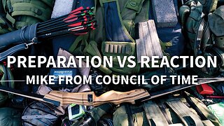 Mike From COT Preparation vs Reaction - Kingdom Standards 6/30/25