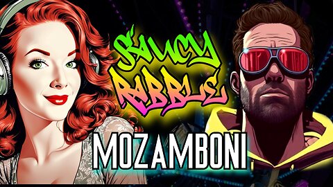 News & Nonsense | Saucy Rabble w/ MoZamboni! ✨