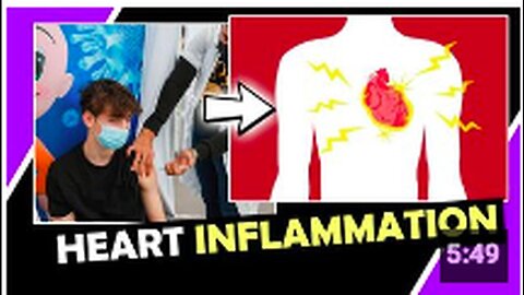 "Heart Inflammation in 227 Kids Post-Vaccination"