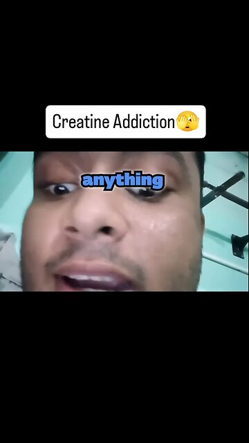 Creatine💪