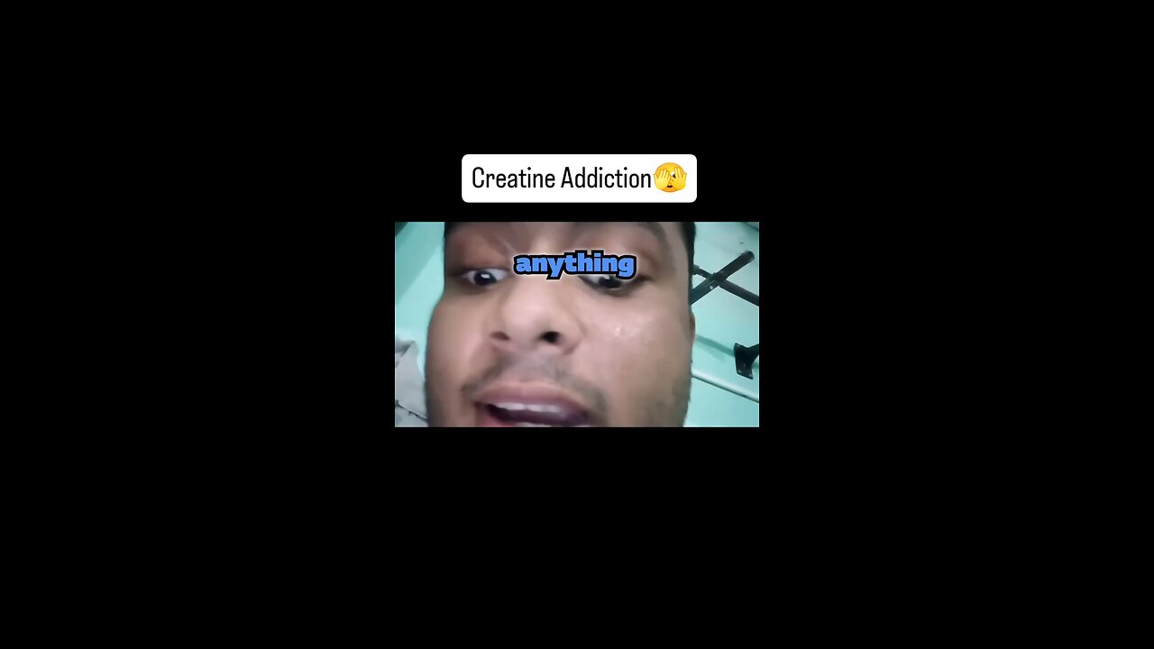 Creatine💪