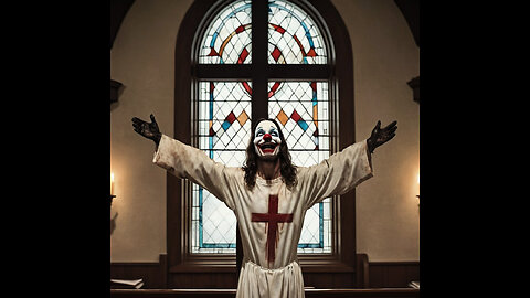 Beyond Pathetic: The Ultimate Christcuck ✝️❤️✡️