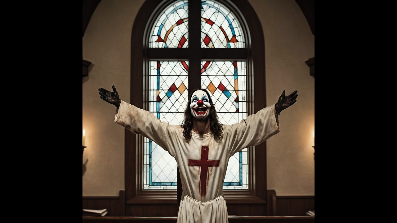 Beyond Pathetic: The Ultimate Christcuck ✝️❤️✡️