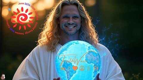 TruthWave : SunRISE Energy Session - June 11TH 2025