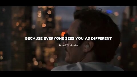 let your success be the noise