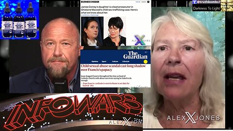 4/30/2025 GLOBAL EXCLUSIVE: The Most Famous Documented Survivor Of The CIA's Mind Control / Child Rape & Torture Program- MKUltra- Cathy O'Brien Reveals New Bombshell Information Concerning Child Sex Trafficking, And The Trump Admin's W