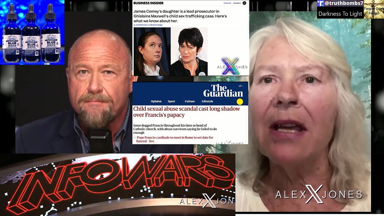 4/30/2025 GLOBAL EXCLUSIVE: The Most Famous Documented Survivor Of The CIA's Mind Control / Child Rape & Torture Program- MKUltra- Cathy O'Brien Reveals New Bombshell Information Concerning Child Sex Trafficking, And The Trump Admin's W