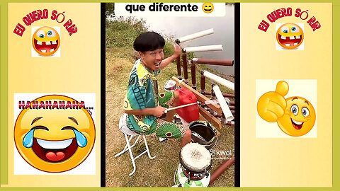 VIDEOS ENGRAÇADOS OlhA EU Ai 2025 MEMES TENTE NAO RIR HUMOR COMEDIA WHATSAPP #euquerosorir