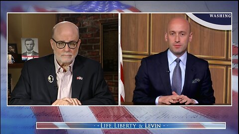 Stephen Miller: Trump Is Boldly And Bravely Repairing The Decline He Inherited