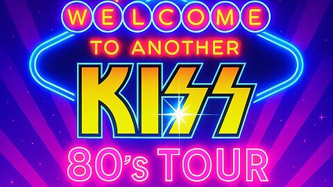 Kiss Storms Vegas 2025: Unmasked future TOUR?