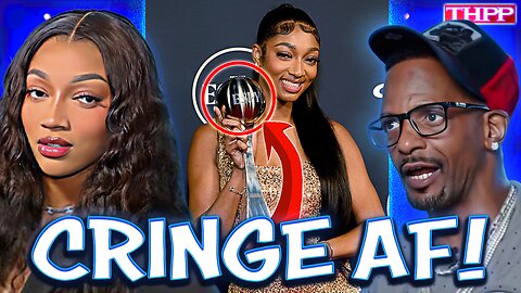 BET Embarrasses Itself Again as Angle Reese is Sportswoman of The Year! @SayCheeseTV ​