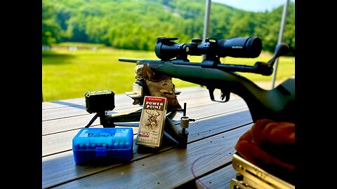 400 Legend RANGE DAY