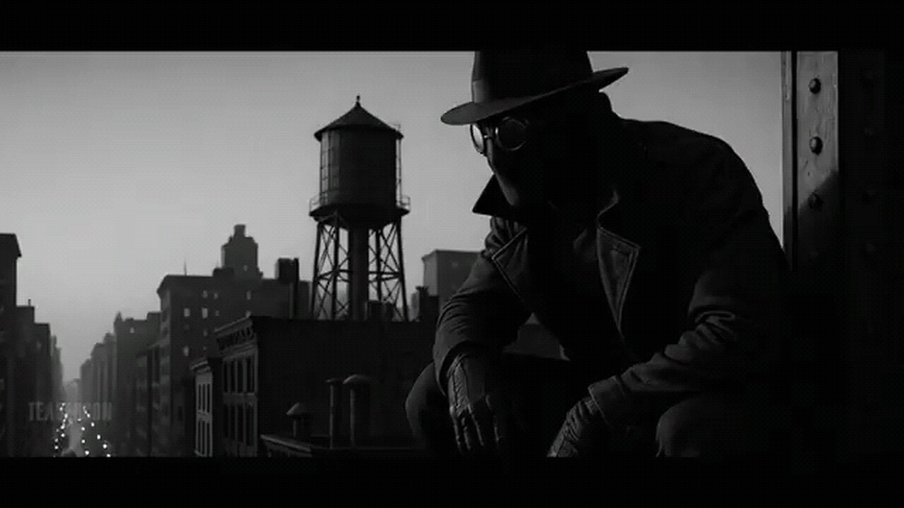 Spider-Man Noir – New Trailer (2025) - Nicolas Cage Returns in a Noir Marvel - Concept