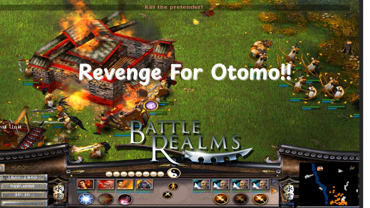 Traitor!! Kill Shinja!! Destroy Them
