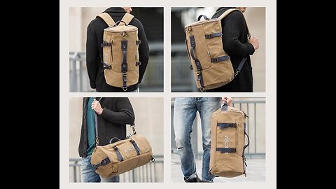 Never Wear a Bag in a Certain Way