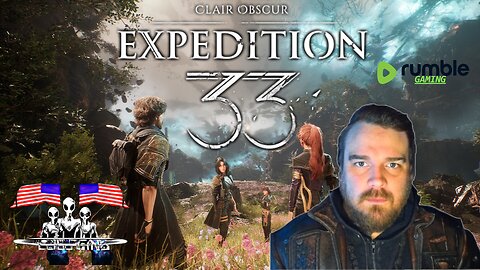 Expedition 33 Just Starting Part 1