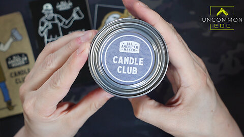 Candle Club by All American Maker