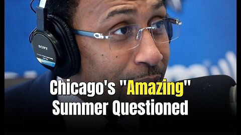 “Alarmed”: Stephen A. Smith Confronts Illinois Gov. Pritzker Over Decades Of Chicago Violence.