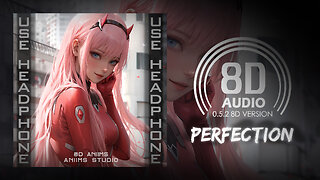 Mangoo, B3nte - Perfection (feat. Derek Cate) (8D AUDIO) 🎧