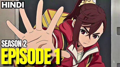 Dandadan Season 2 Episode 1 Hindi Dubbed Full Episode in Hindi