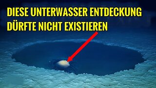 Mysteriöse Kuppel im Ozean gefunden!