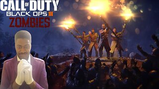 🔴LIVE - ReVisiting BO3 Zombies Before BO6 DLC 4 Reckoning! Call of duty Black Ops 3 Zombies