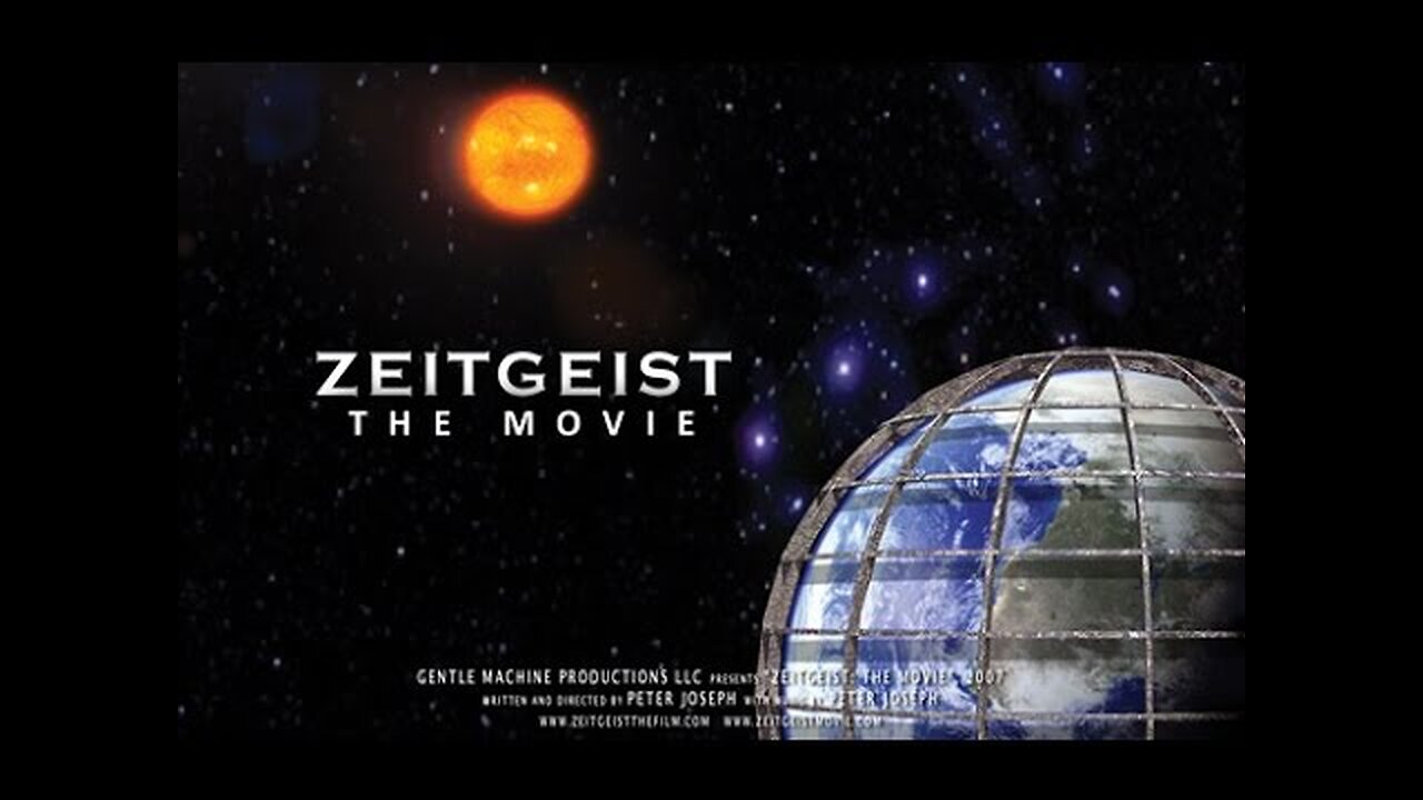Zeitgeist: The Movie (2007)