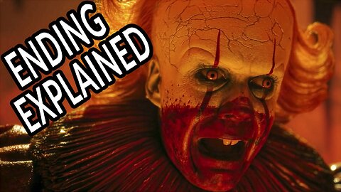 IT: WELCOME TO DERRY Season 1 Ending Explained!