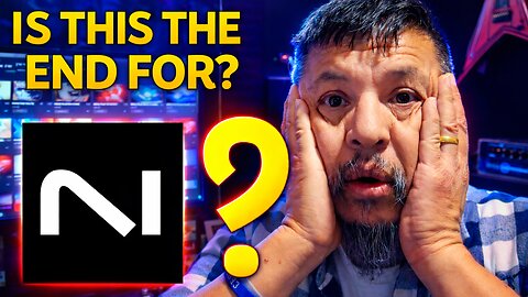 Is This The End For Native Instruments?