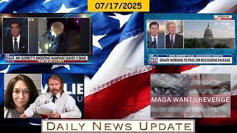 EP1626 | Awaken With JP: Testify, Benny Johnson: Manifesto, Vince Dao: RINOs, Wendy Bell Radio: MAGA