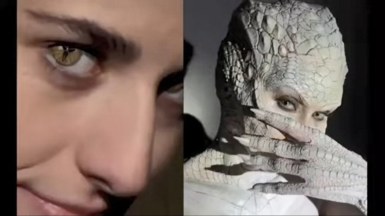 Call: The Rise Of The Satanic Reptilian Shapeshifters!