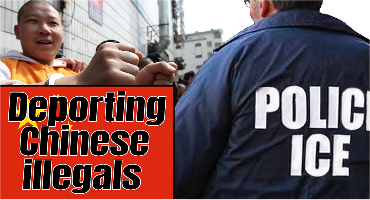 Chinese Massage Parlors Targeted by ICE