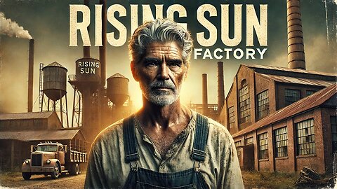 VibeFoundry – Rising Sun Factory | Modern Southern Rock Rework