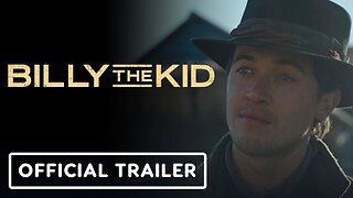 Billy the Kid Season 3 - Official Trailer (2025) Tom Blyth, Daniel Webber