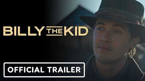 Billy the Kid Season 3 - Official Trailer (2025) Tom Blyth, Daniel Webber