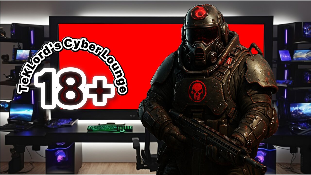 "Hardcore Mode Engaged – Teklord Drops Digital Bodies in MWII"