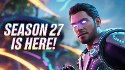 Apex Legends Season 27 – Day 2 Chaos & Ranked Climb!