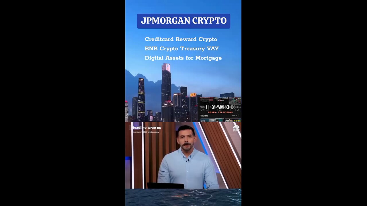 JPMORGAN CRYPTO