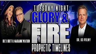 Bo Polny: This Is Huge 11/6/25 - Get Ready Shock Event Incoming!