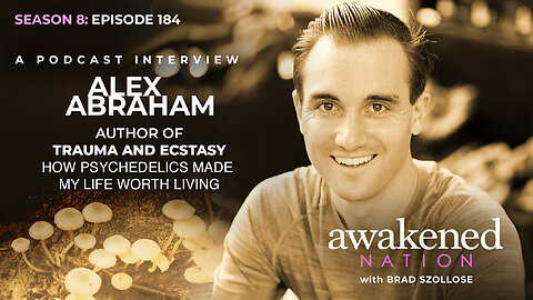 Forget Everything You Think You Know About Magic Mushrooms, an interview with Alex Abraham