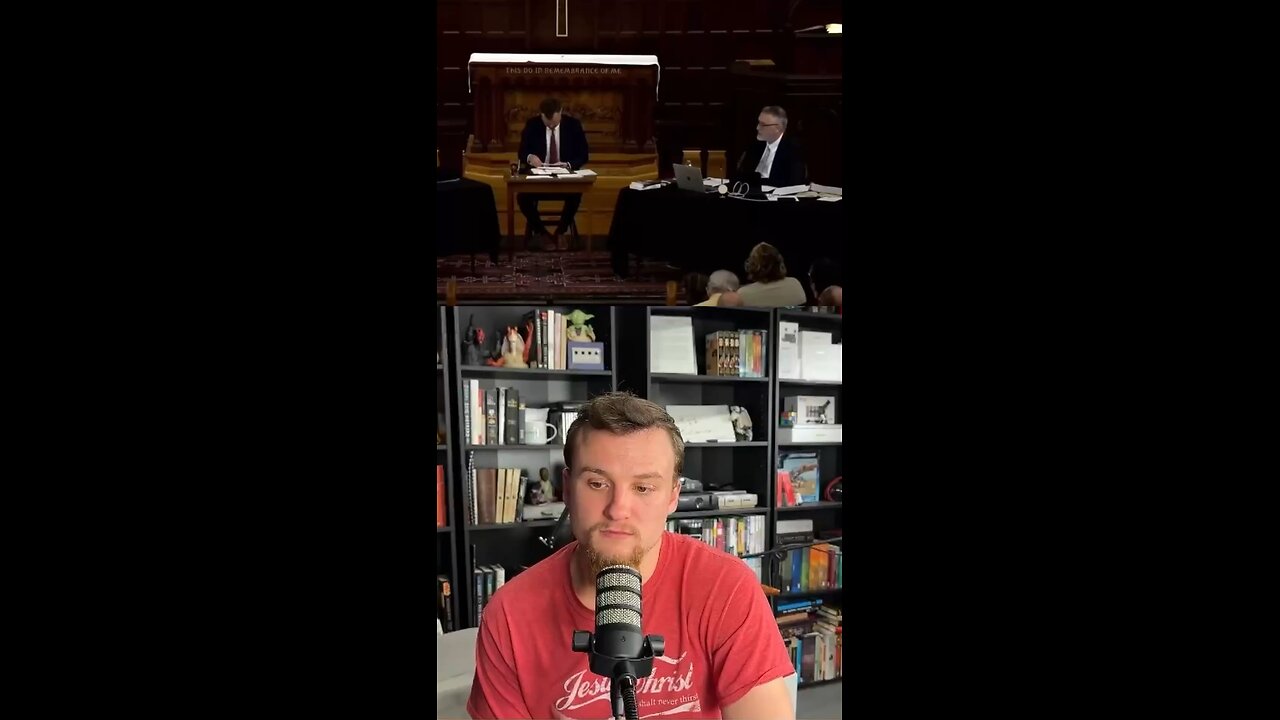 Irresistible grace debate on John 6:44!