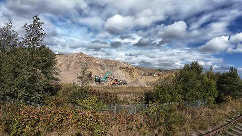 Quarry Impressions - Bowes Incline Railway - Springwell Village