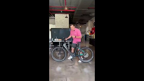 Advanced electric bicycle