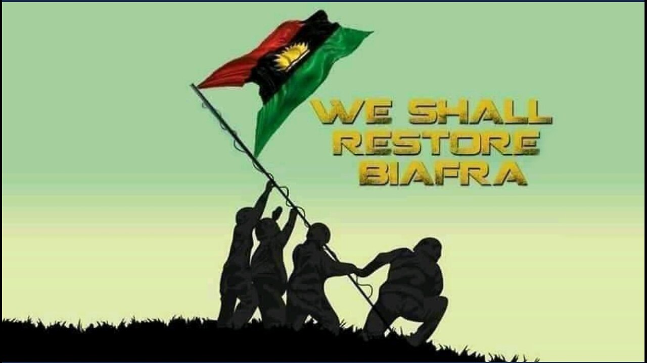 vol.1 New Release: Biafra Heartbeat Song of Freedom & Solidarity for Liberation Movement